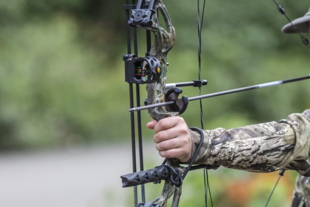 Bowhunting - Western Hunting and Conservation Expo Draw Results