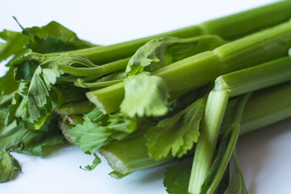 Celery: Foods That Can Help Prevent Heart Disease