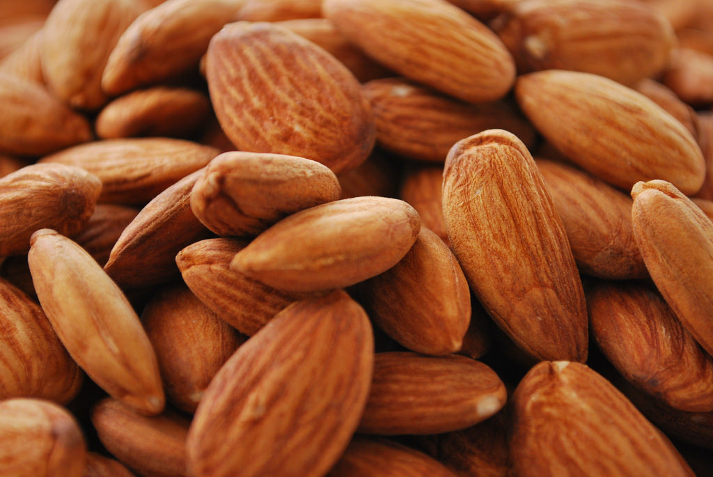 Almonds: Foods That Can Help Prevent Heart Disease