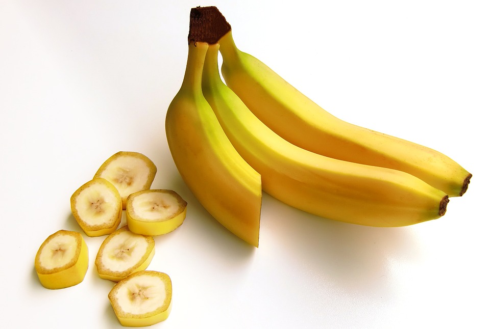 Bananas: Foods That Can Help Prevent Heart Disease