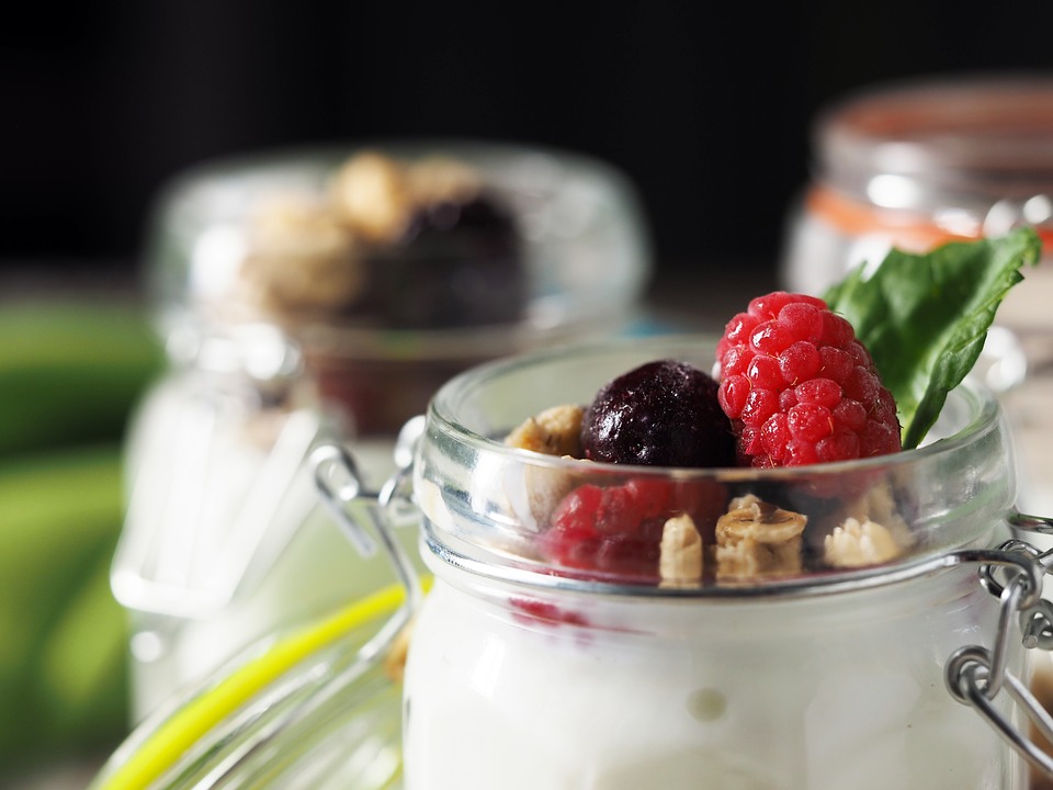 Yogurt: Foods That Can Help Prevent Heart Disease