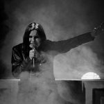 Ozzy hosting listening party at tattoo shops around the world