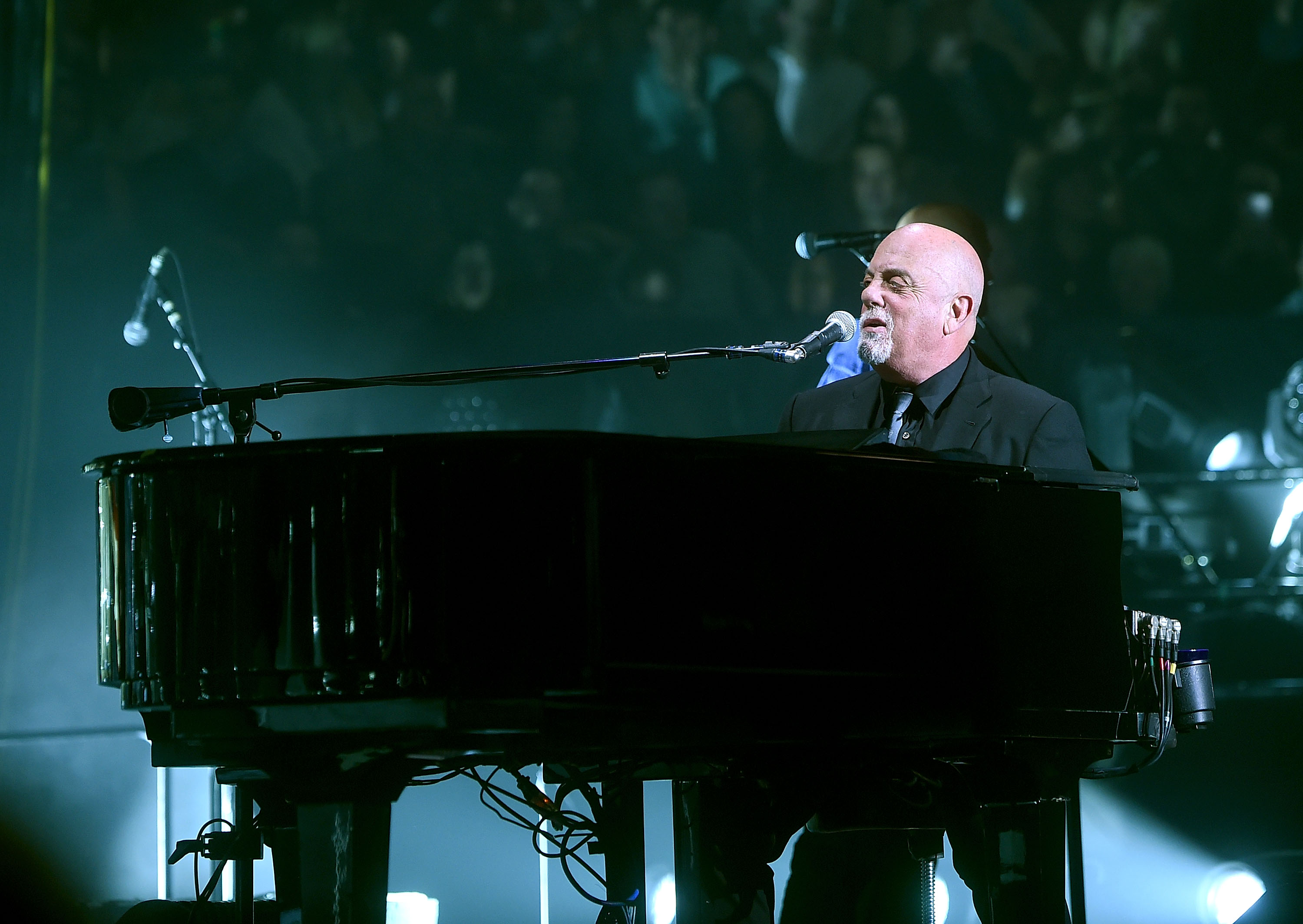 Billy Joel benefit concert