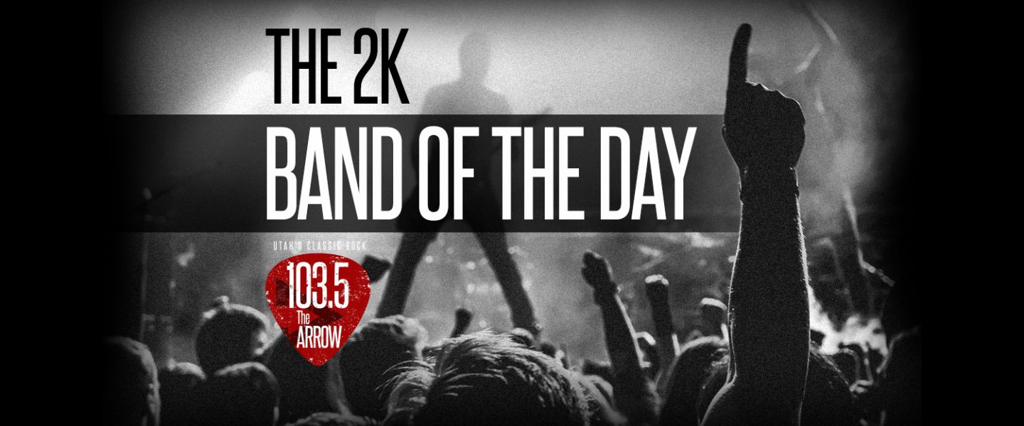2K Band of the day
