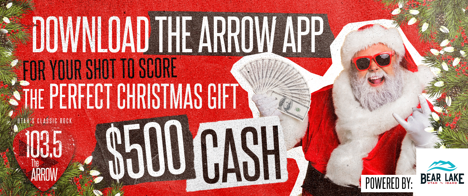 Christmas Cash...