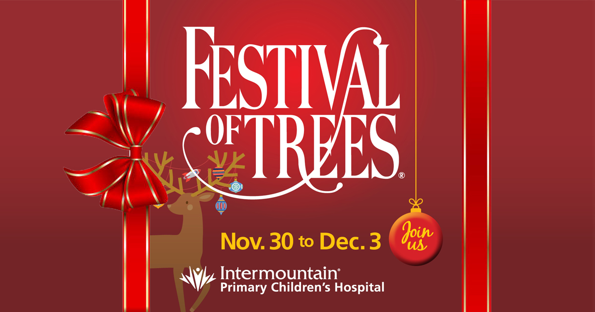 Festival of Trees 2022