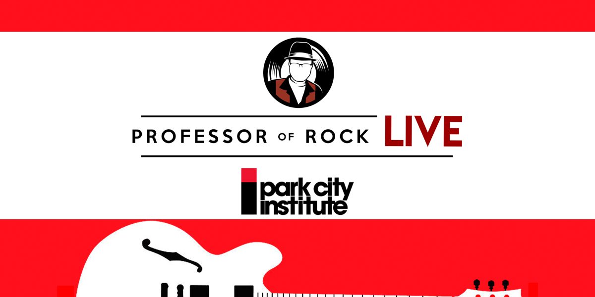 Professor of Rock