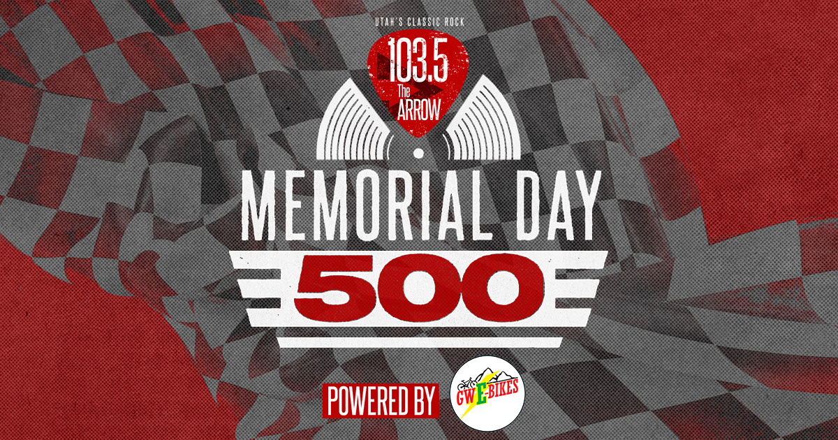 WIN THE MEMORIAL DAY 500