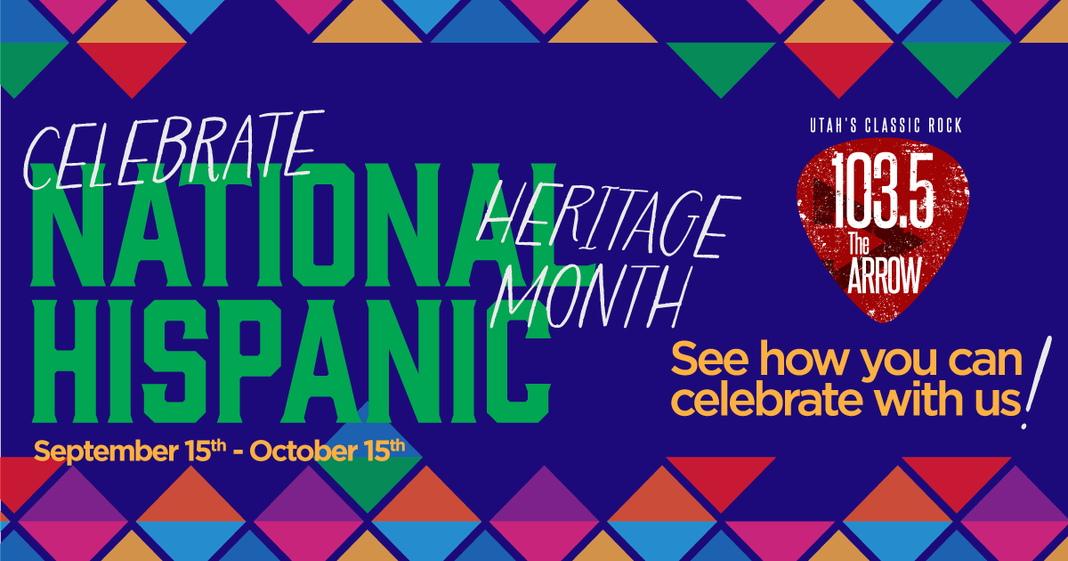 Hispanic Heritage Month 2023
