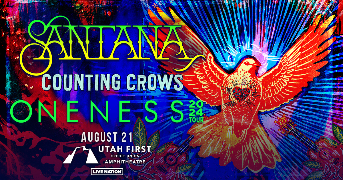Santana Counting Crows