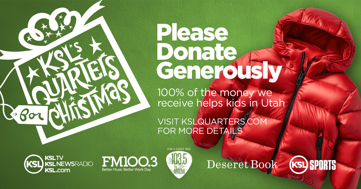 Quarters for Christmas...