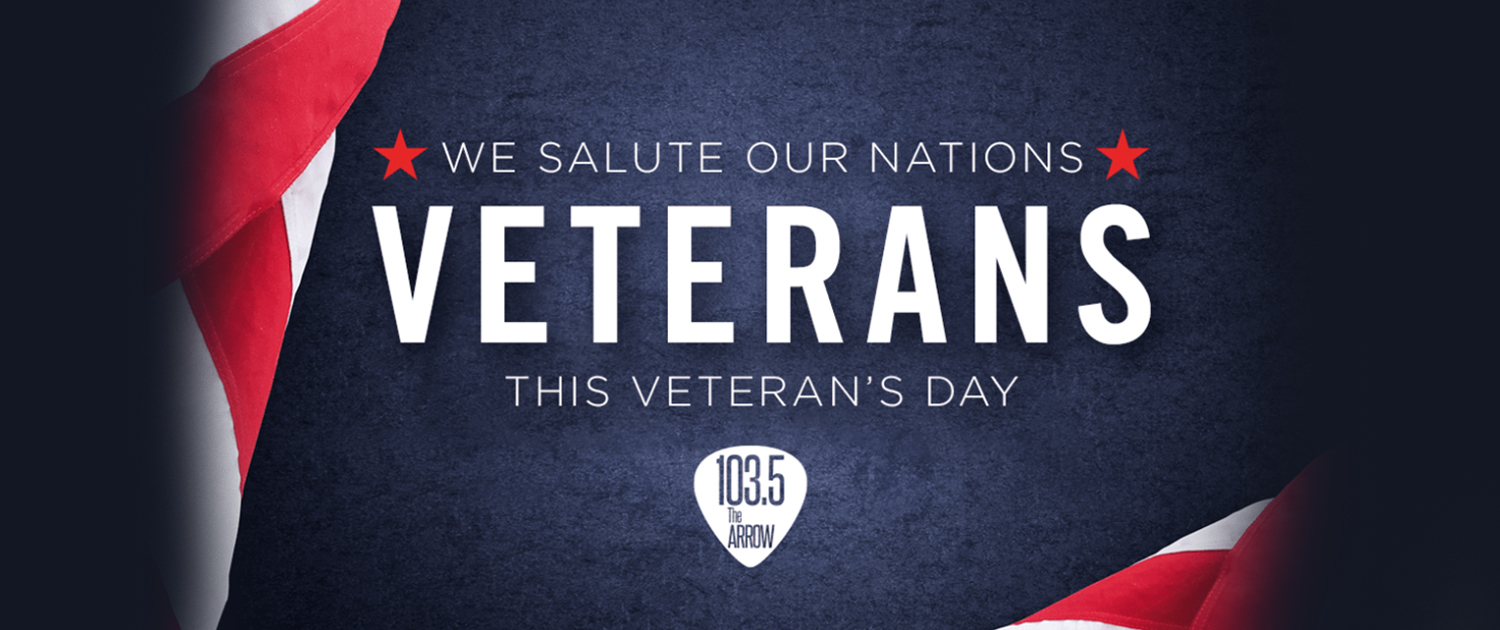 Veterans Day...