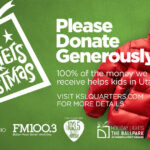 Quarters for Christmas...