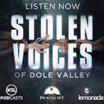 Stolen Voices...