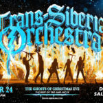 Trans Siberian Orchestra...