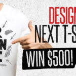 Design our next T-Shirt...