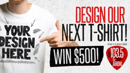 Design our next T-Shirt...