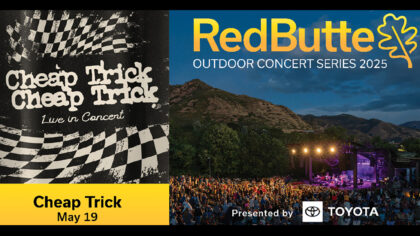 Cheap Trick...