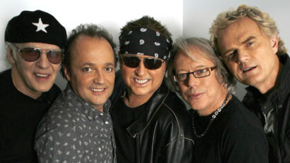 Loverboy...