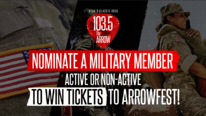 Nominate a Military...