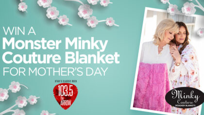 Minky for Mothers...