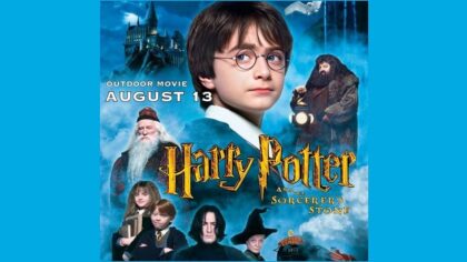 Harry Potter Contest...