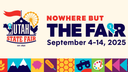 Utah State Fair 2025...