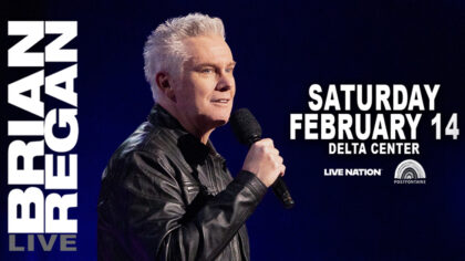 Brian Regan...