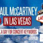 Paul McCartney...