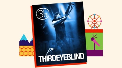 Third Eye Blind...