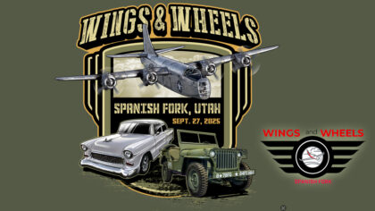 Wings and Wheels...