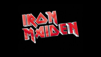 Iron Maiden...