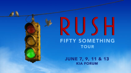 Rush...