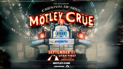 Motley Crue...