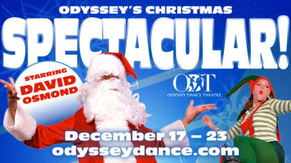 Christmas Spectacular...