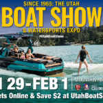 Utah Boat Show...