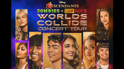 Disney Concert Tour...