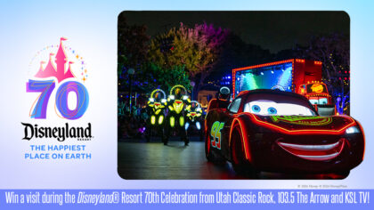 Disney Anniversary...