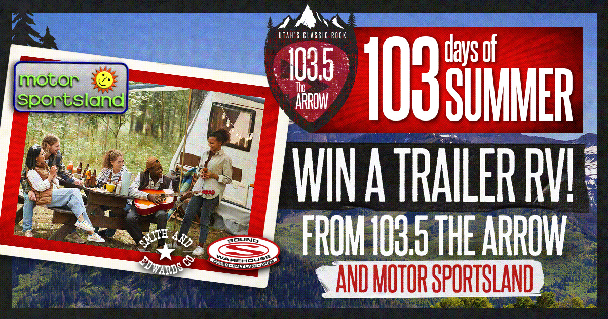 103 DAYS OF SUMMER - GUESTLIST 2026 - 103.5 The Arrow