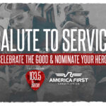 Salute to Service...