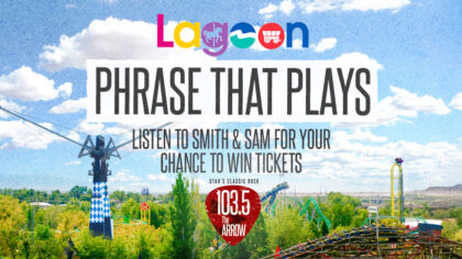 Lagoon Phrase that Pays...