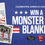 Minky America 250...