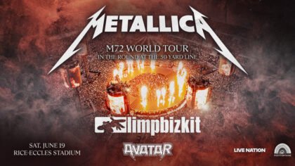 Metallica...